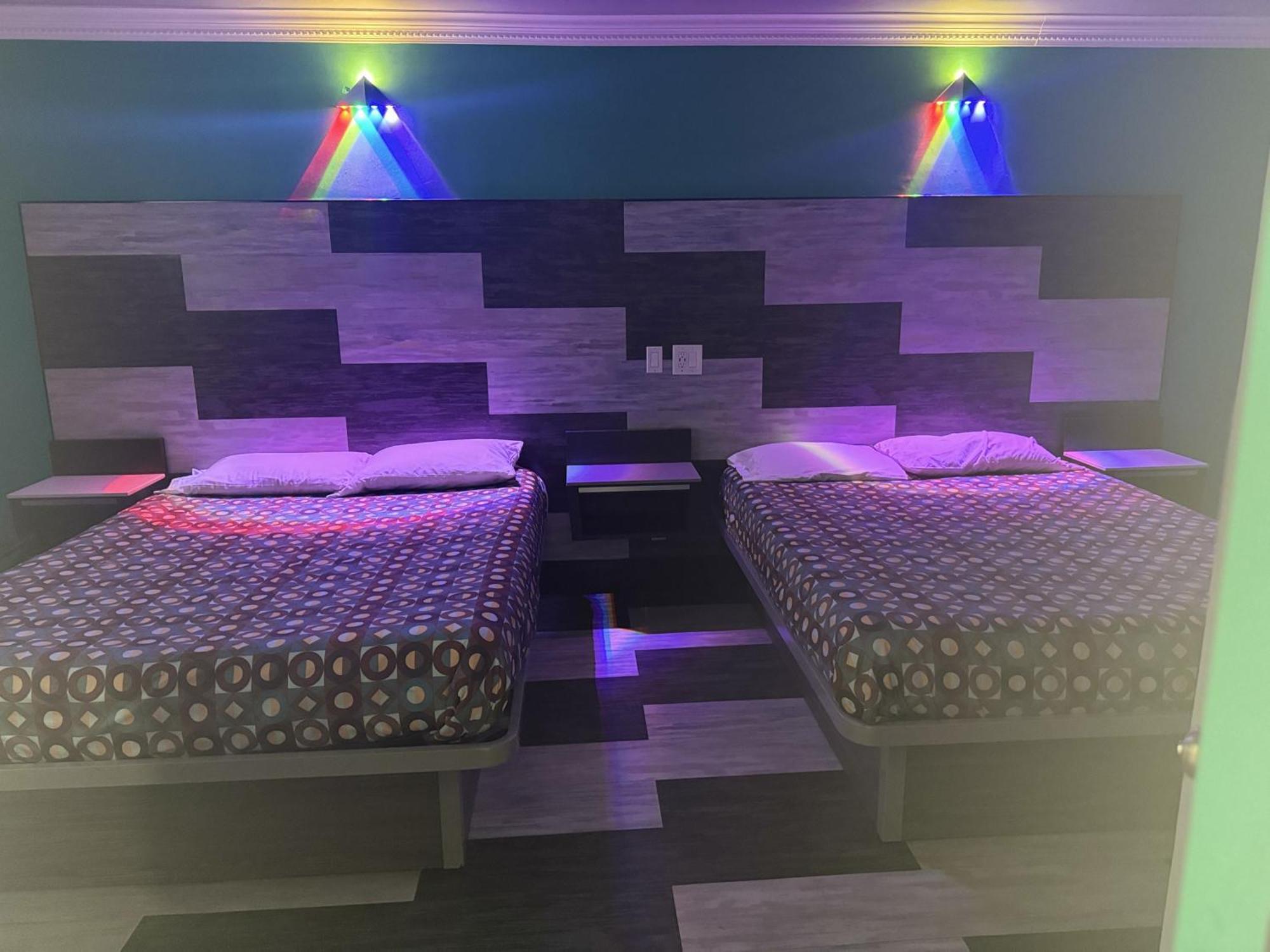 Bob'S Motel Commerce Dış mekan fotoğraf